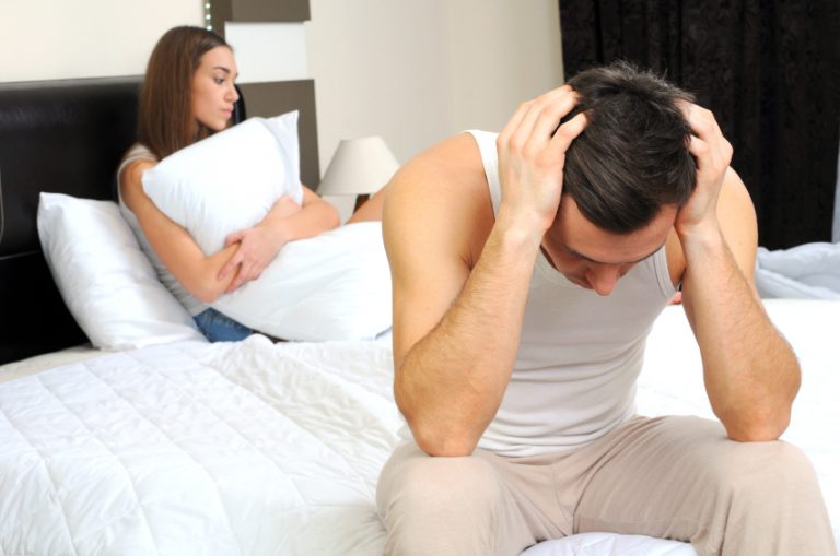 Why Erectile Dysfunction (ED) is more than not getting up ...