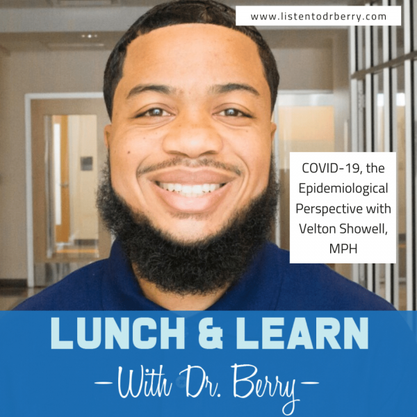 coronavirus, epidemiology, Velton Showell, covid-19