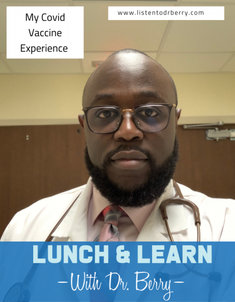 Covid-19, pandemic, COVID-19 vaccine, lunch and learn