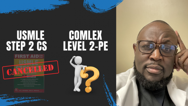 USMLE, STEP 2CS2, Comlex PE